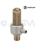S284 INTERPUMP VÁLVULA DE SEGURIDAD.