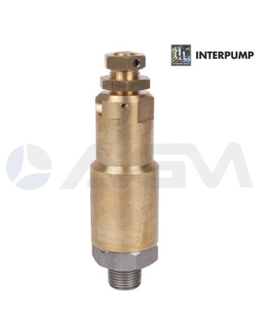 S3 INTERPUMP VÁLVULA DE SEGURIDAD.