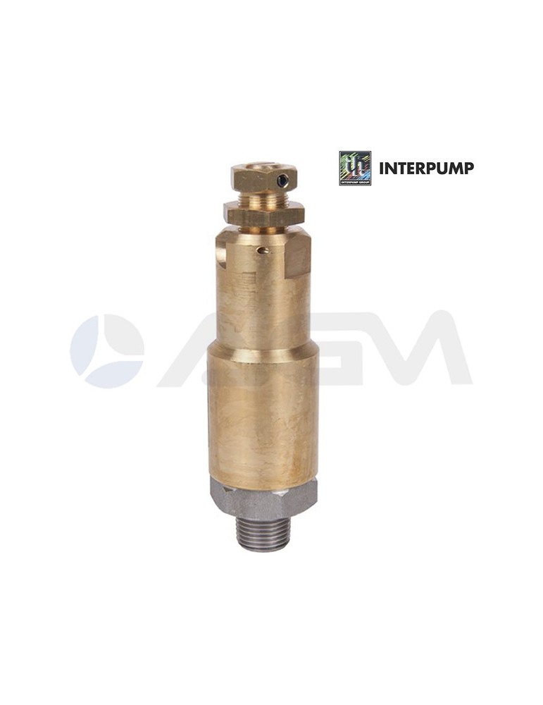 S3 INTERPUMP VÁLVULA DE SEGURIDAD.