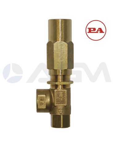 VS200/200 VÁLVULA DE SEGURIDAD.