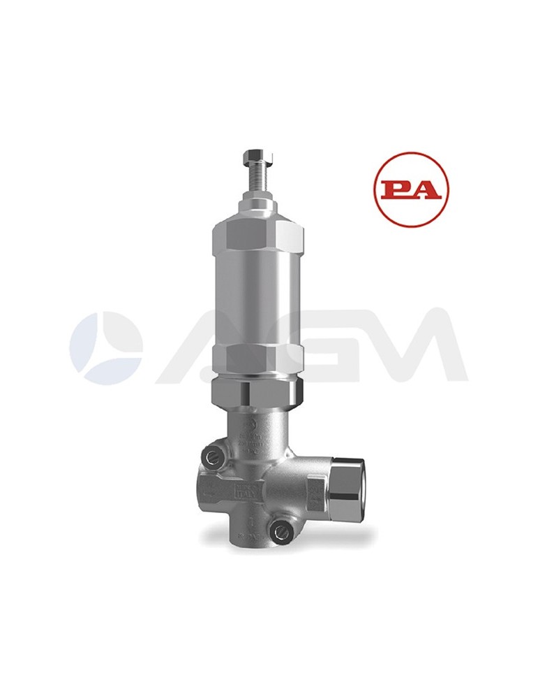 VS660 VÁLVULA DE SEGURIDAD.