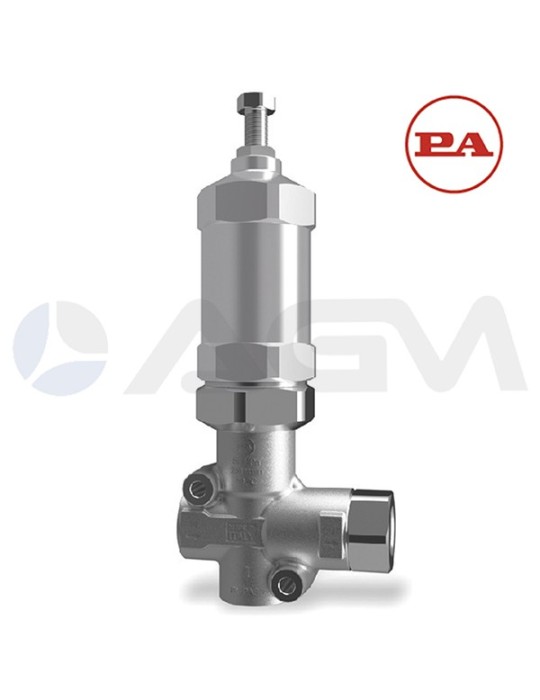 VS660 VÁLVULA DE SEGURIDAD.