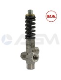 VS80/400 AISI 303 VÁLVULA DE SEGURIDAD.