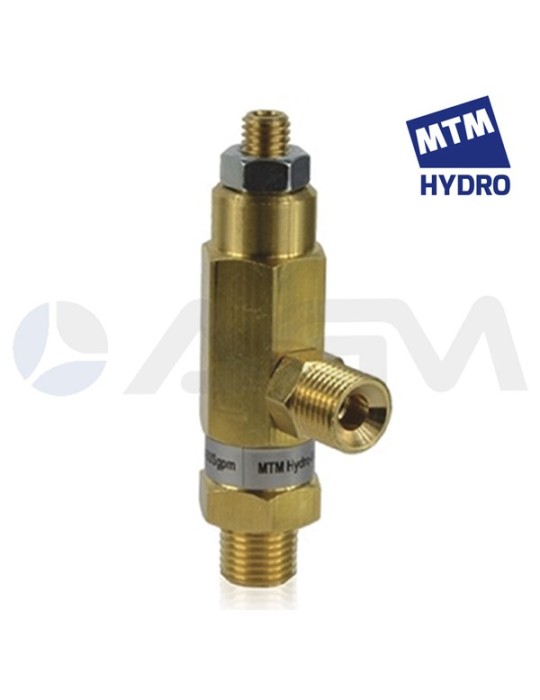 MG1000 MTM VÁLVULA DE SEGURIDAD.