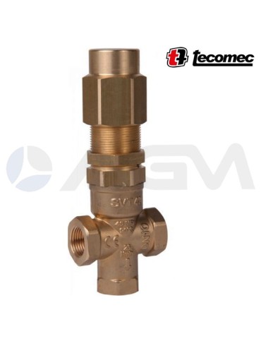 SVT40 TECOMEC VÁLVULA DE SEGURIDAD.