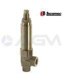 SVL50 TECOMEC VÁLVULA DE SEGURIDAD.
