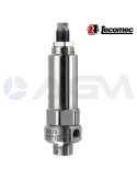 SVL70 TECOMEC VÁLVULA DE SEGURIDAD.