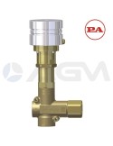 VRPP 450/200 PA VÁLVULA REGULADORA PNEUMÁTICA.