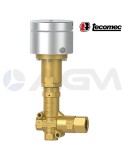 VHP-PN 31/250 TECOMEC VÁLVULA REGULADORA PNEUMÁTICA.