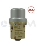 RP 120/160 PA VÁLVULA REGULADORA PNEUMÁTICA.