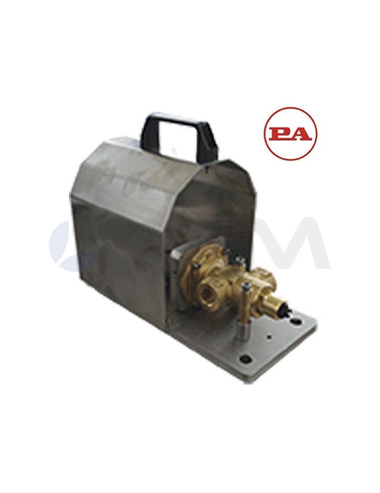 RF 120/280 PA VÁLVULA DE PIE PNEUMÁTICA.