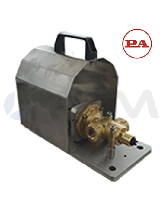 RF 120/280 PA VÁLVULA DE PIE PNEUMÁTICA.
