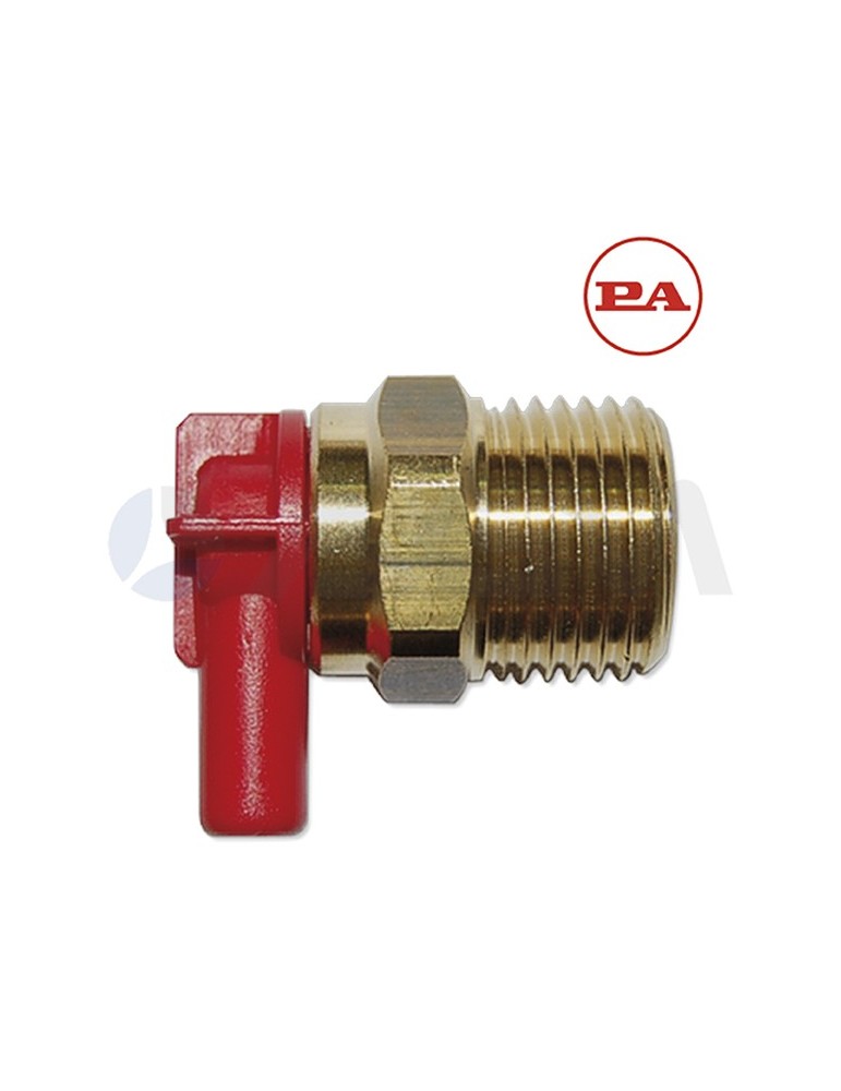 VT6 VÁLVULA PROTECCIÓN TERMICA 1/2" M.
