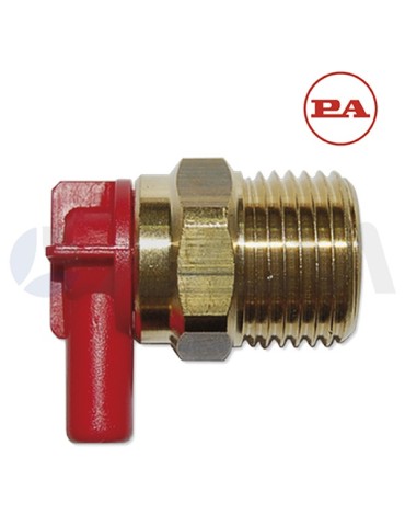 VT6 VÁLVULA PROTECCIÓN TERMICA 3/8" M.