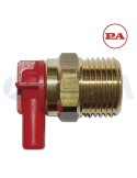 VT6 VÁLVULA PROTECCIÓN TERMICA 3/8" M.