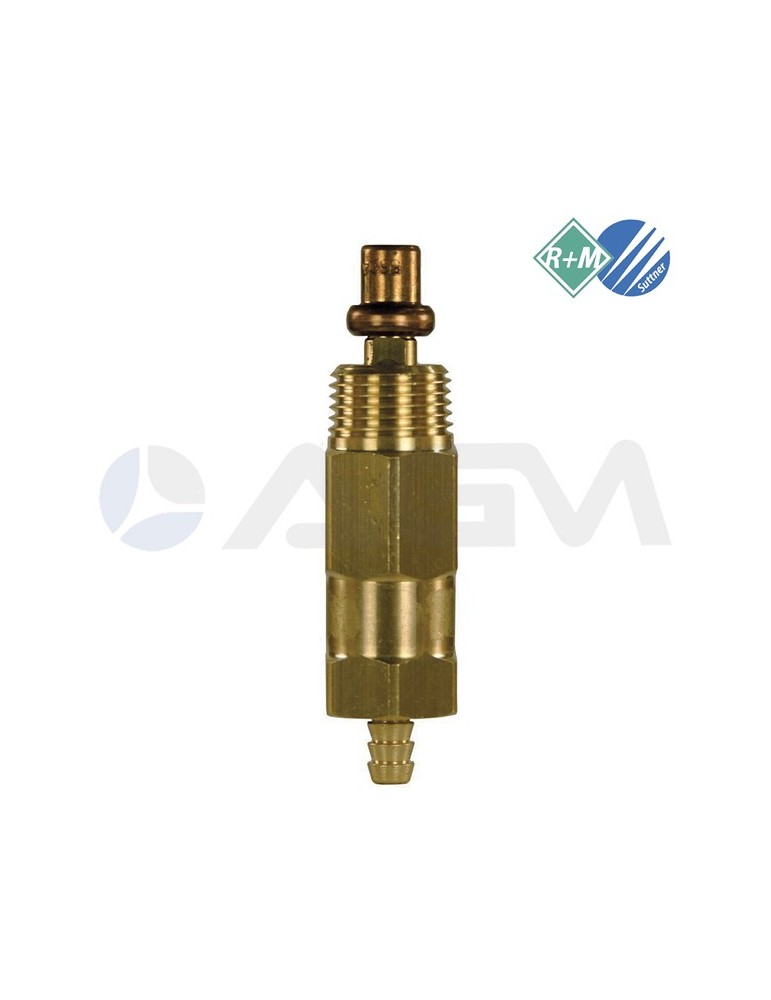 R+M SUTTNER VÁLVULA PROTECCIÓN TERMICA 1/2" M.