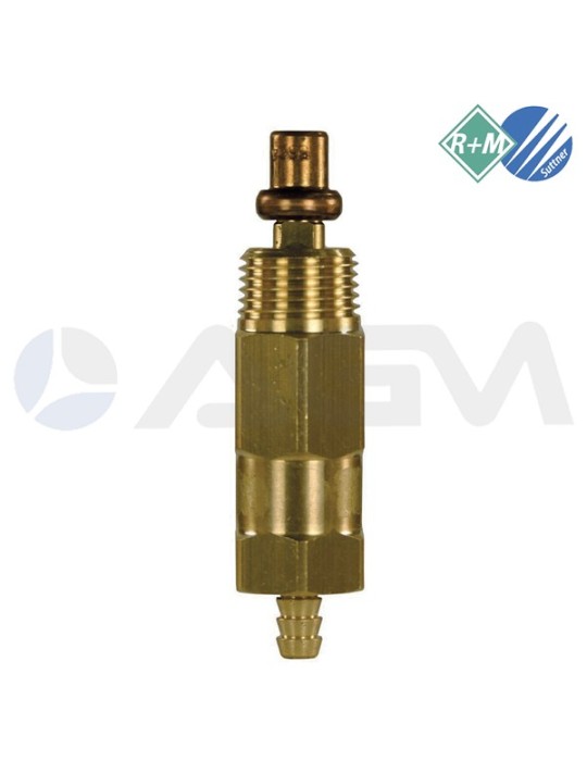 R+M SUTTNER VÁLVULA PROTECCIÓN TERMICA 1/2" M.