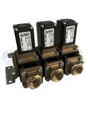 CONJUNTO BLOQUE 3 EV.BURKERT 287-24 VAC.