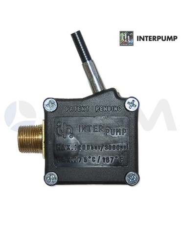 SPEEDMATIC INTERPUMP REGULADOR RPM PARA MOTRES GASOLINA/DIÉSEL.