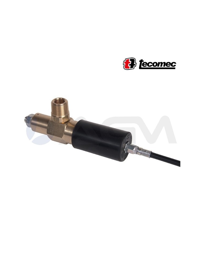 ETC LATÓN TECOMEC REGULADOR RPM PARA MOTRES GASOLINA/DIÉSEL.