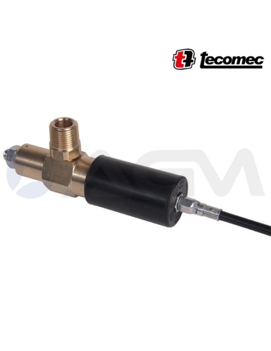 ETC LATÓN TECOMEC REGULADOR RPM PARA MOTRES GASOLINA/DIÉSEL.