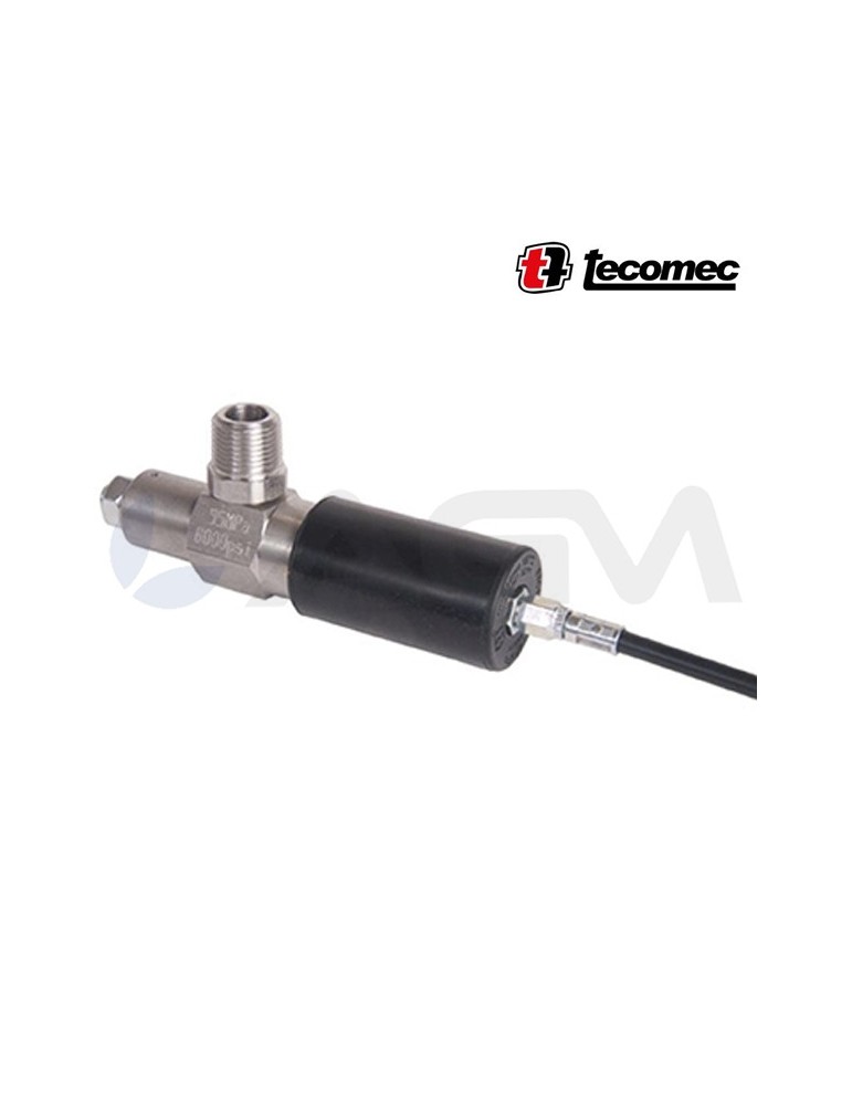 ETC INOX TECOMEC REGULADOR RPM PARA MOTRES GASOLINA/DIÉSEL.