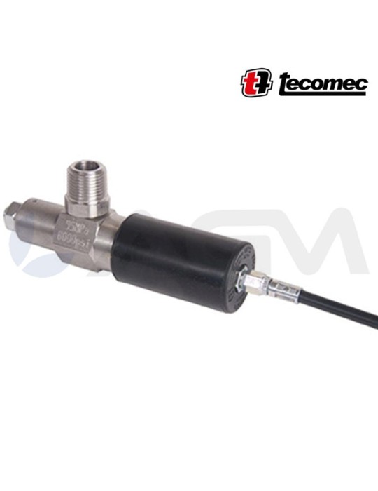ETC INOX TECOMEC REGULADOR RPM PARA MOTRES GASOLINA/DIÉSEL.