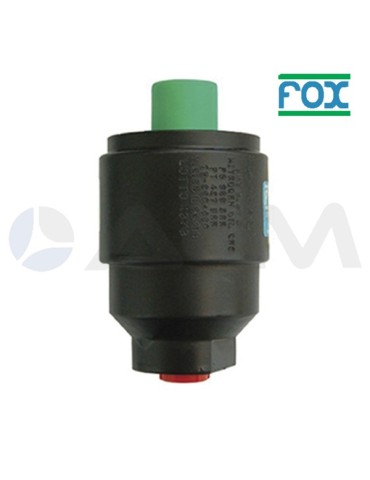 ACUMULADOR PULSACIONES ALTA PRESIÓN NBR 0.05L.