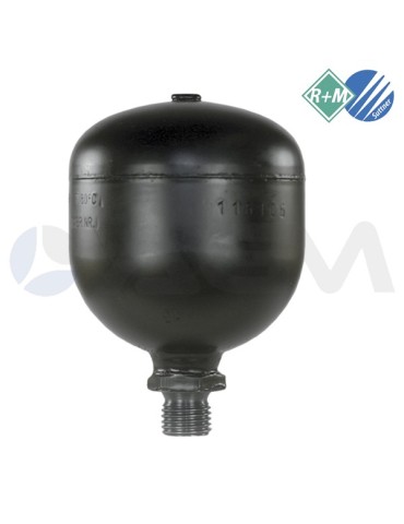 ACUMULADOR PULSACIONES ALTA PRESIÓN NBR 0.21L.