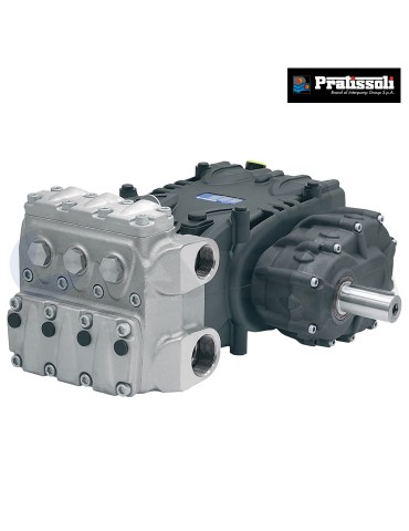 PRATISSOLI KS 38 CON REDUCTOR SERIE KS