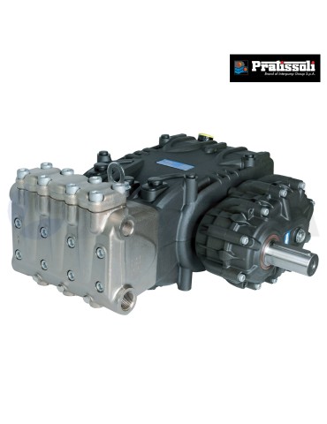 PRATISSOLI HS 18 CON REDUCTOR SERIE HS