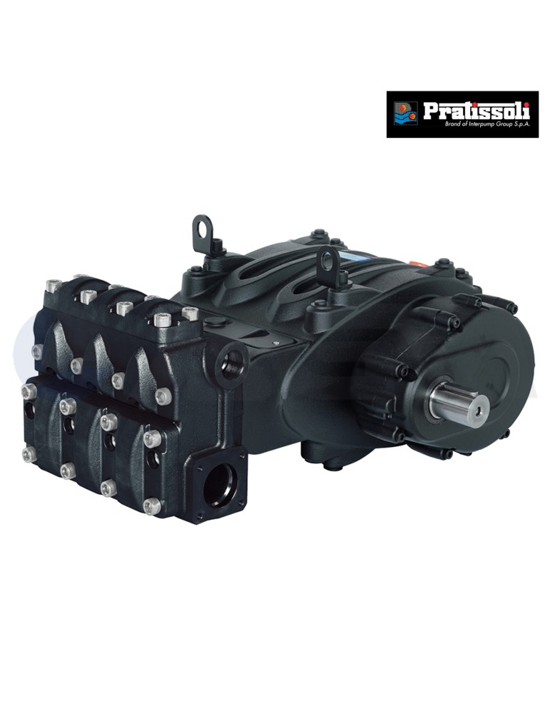 PRATISSOLI MW 45 CON REDUCTOR SERIE MW LP