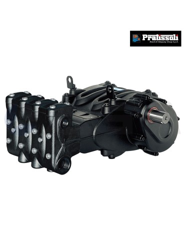PRATISSOLI MW 40 CON REDUCTOR SERIE MW HP