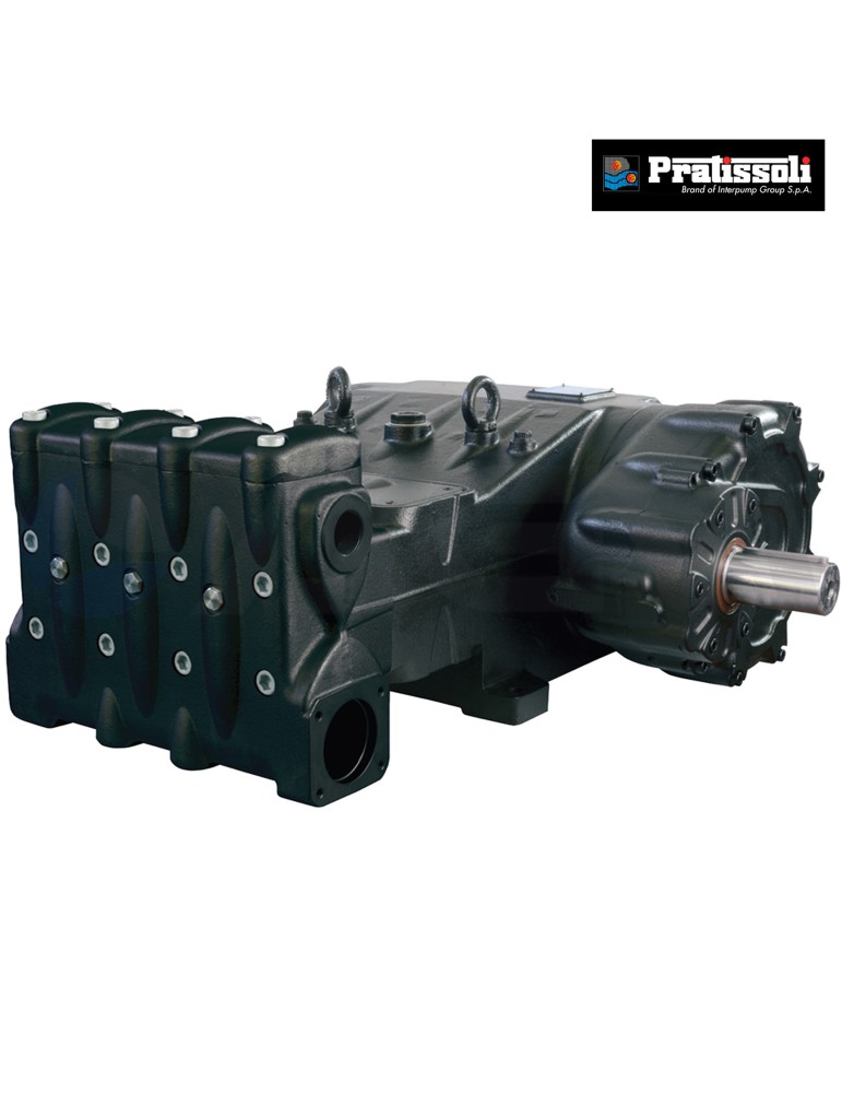 PRATISSOLI MK2 45 CON REDUCTOR SERIE MKS HP