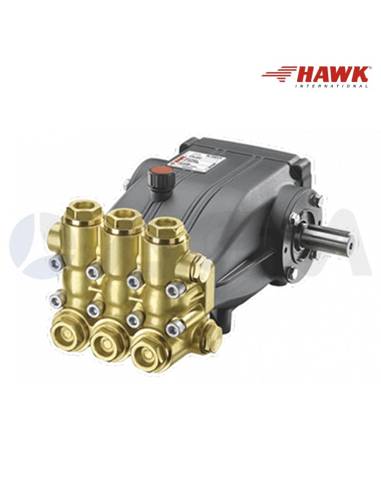 1.099-092.0 XLT2530IR BOMBA HAWK SERIE XLTI