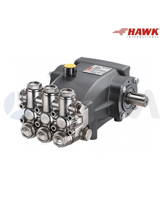 1.099-305.0 NMT2120CWR BOMBA HAWK SERIE NMT CARWASH