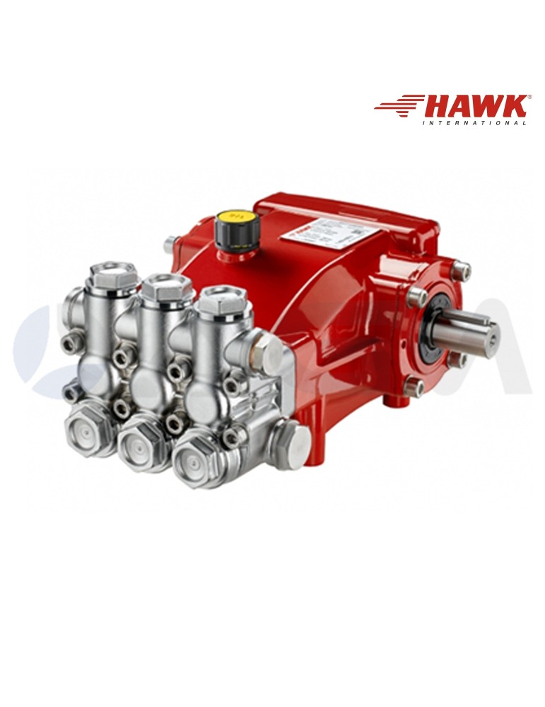 1.905-539.0 NMT1520EBCWR BOMBA HAWK SERIE NMT CARWASH HEAVY DUTY.
