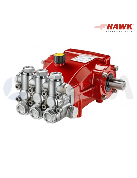 1.905-539.0 NMT1520EBCWR BOMBA HAWK SERIE NMT CARWASH HEAVY DUTY.