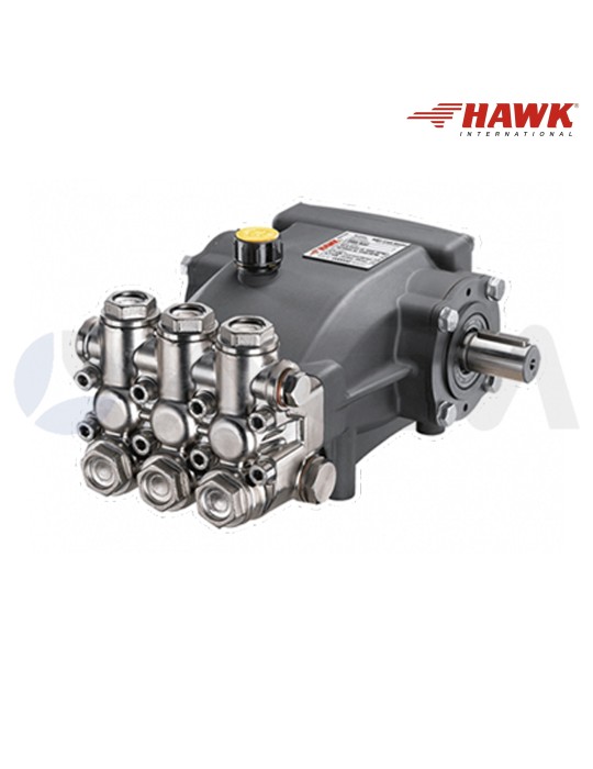 1.099-317.0 NMT2120HTR BOMBA HAWK SERIE NMT HTR 85°C.