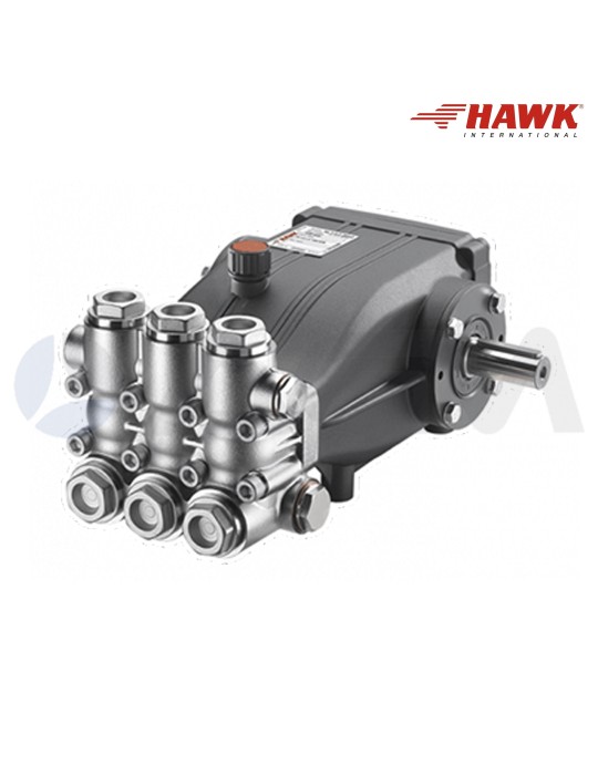 1.099-322.0 XLT1820HTIR BOMBA HAWK SERIE XLTI HTR 85°C.