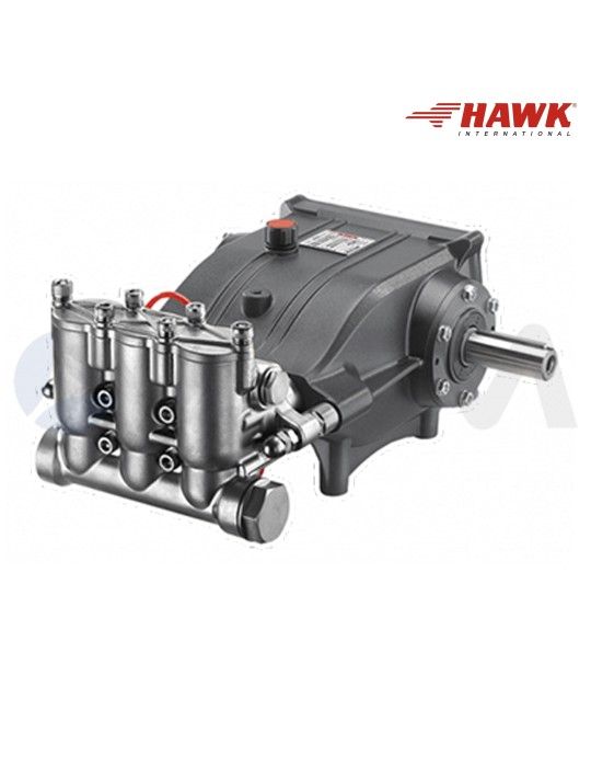 1.099-339.0 MXT7015HTIR BOMBA HAWK SERIE MXT HTR 85°C.