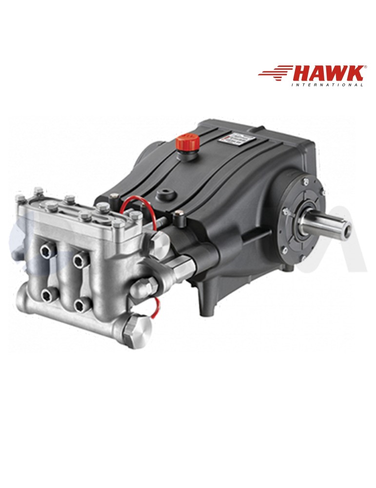 1.904-680.0 GXT1711SHTR BOMBA HAWK SERIE GXT HTR 85°C.