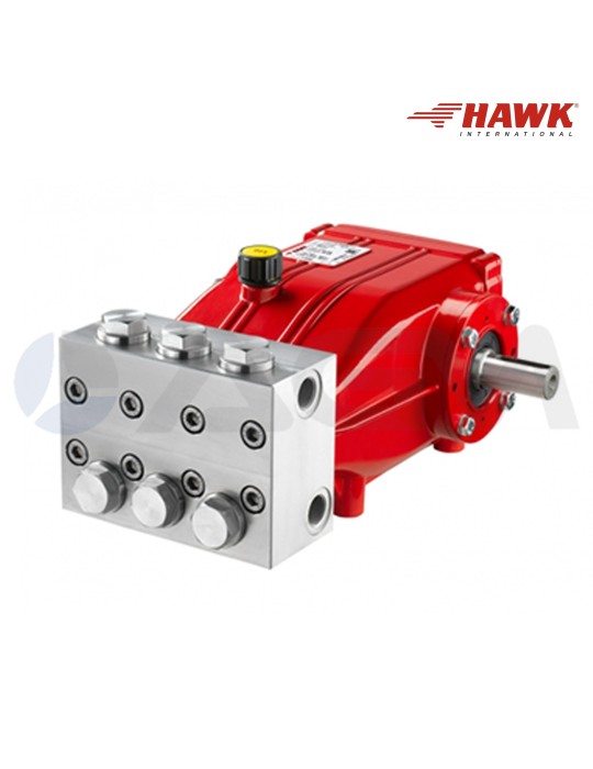 1.904-814.0 XLT3515ESAR BOMBA HAWK SERIE XLT SS316 CHEMICAL.