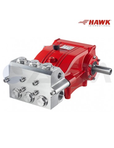 1.905-107.0 MXT7015ESAR BOMBA HAWK SERIE MXT SS 316L CHEMICAL.
