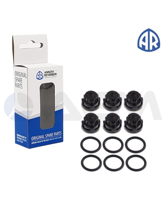 KIT 2864 KIT DE VÁLVULAS ANNOVI REVERBERI.