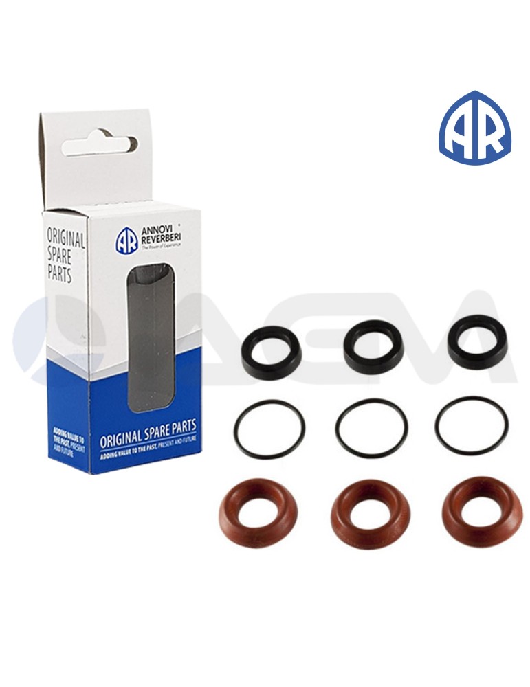 KIT 42476 KIT DE JUNTAS DE AGUA ANNOVI REVERBERI.