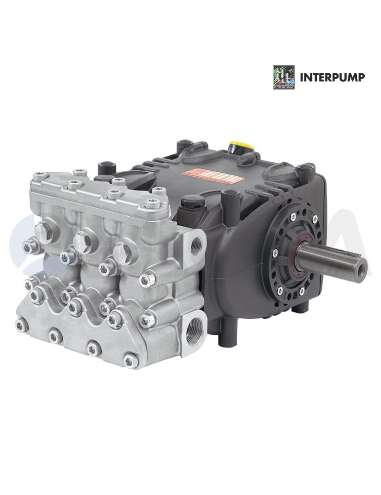 BOMBA INTERPUMP W.100100H SERIE 70