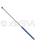 SUTTNER LANZA LAVADO RECTA AZUL "ST-007" 1000mm. INOXIDABLE E. G. 1/4"M-S. 1/4"NPT.