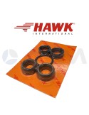1.904-476.0 KIT JUNTAS DE AGUA Ø36 GXT HAWK PUMPS.