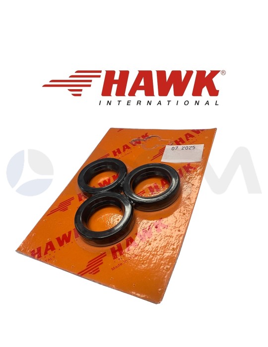 1.099-740.0 KIT DE RETENES DE ACEITE HAWK PUMPS.